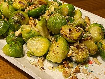 Cook Brussels sprouts properly – prepare them healthy and rich in vitamins