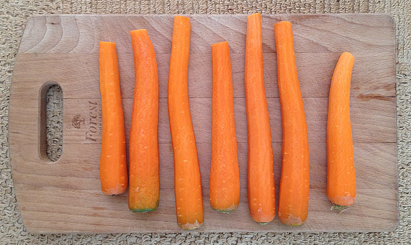 Marinated Carrots