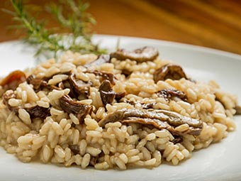 Make risotto yourself: basic recipe and simple risotto recipes