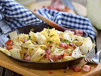 Pointed cabbage - easy and delicious to prepare