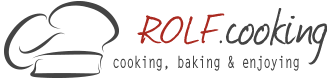 rolf.cooking – cooking, baking & enjoying