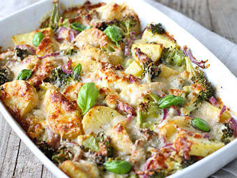 easy and quick casserole recipes